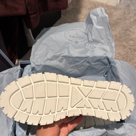 Prada Sneakers - Picture 3 of 6